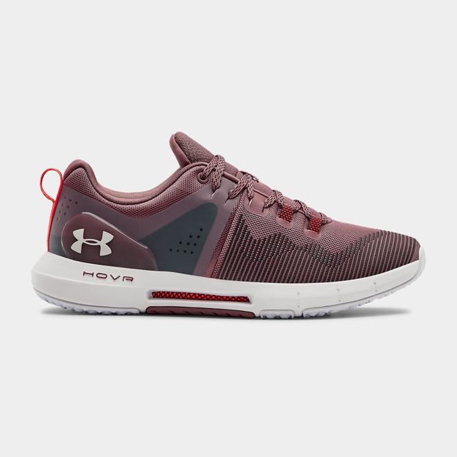 Under Armour HOVR Rise - Damske Botasky - Ruzove/Biele